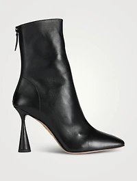 Amore Leather Ankle Boots