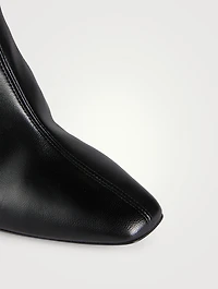 Amore Leather Ankle Boots