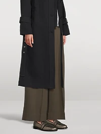 Martin Lurex Loafers