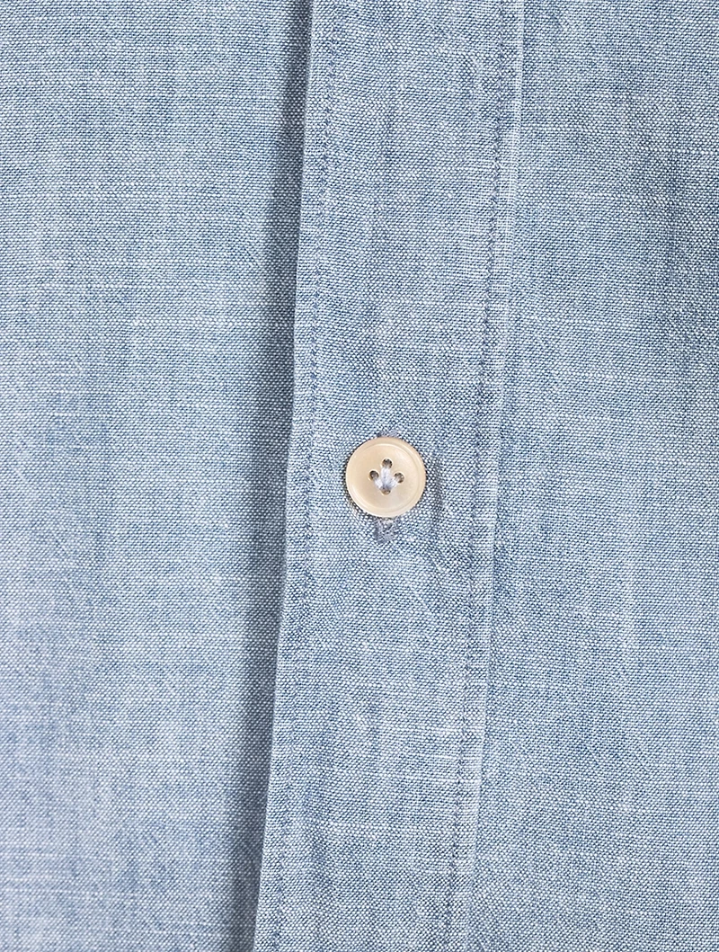 Dandy Cotton Denim Shirt