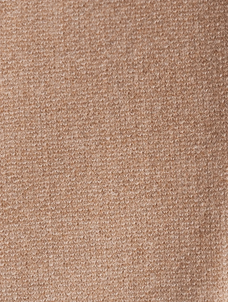 Wool And Cashmere Deconstructed Jacket