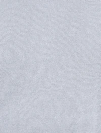 Wool And Silk Crewneck Sweater