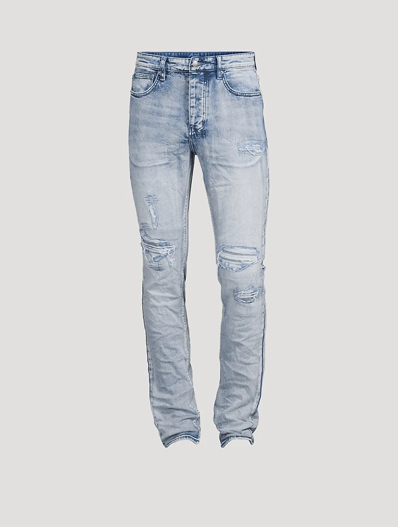 Chitch Rekovery Tapered Slim-Fit Jeans