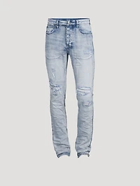 Chitch Rekovery Tapered Slim-Fit Jeans