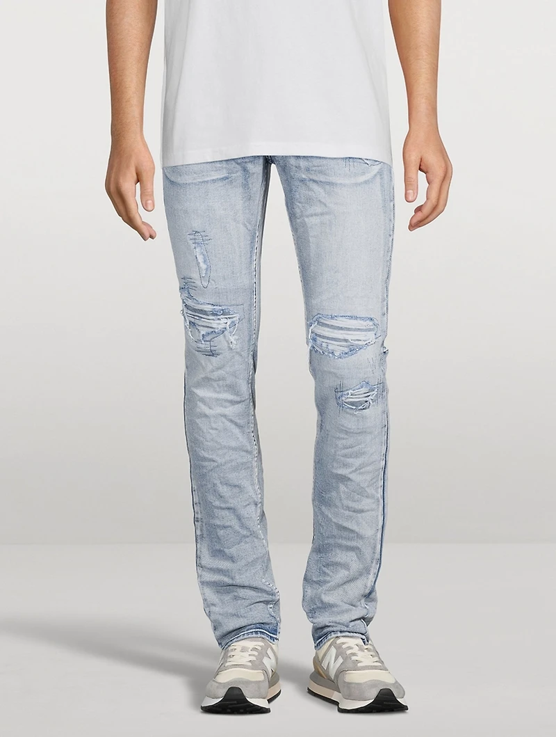 Chitch Rekovery Tapered Slim-Fit Jeans