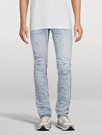 Chitch Rekovery Tapered Slim-Fit Jeans