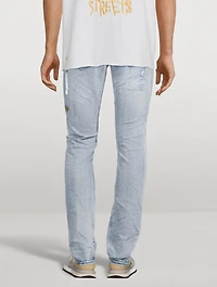 Chitch Rekovery Tapered Slim-Fit Jeans