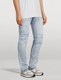 Chitch Rekovery Tapered Slim-Fit Jeans
