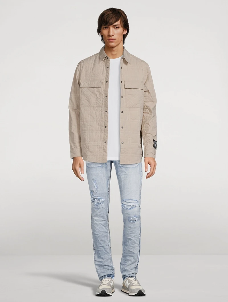 Chitch Rekovery Tapered Slim-Fit Jeans