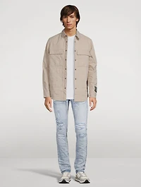Chitch Rekovery Tapered Slim-Fit Jeans