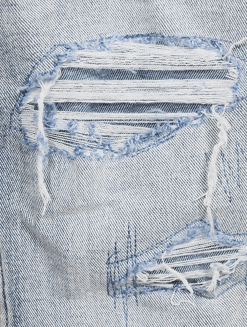 Chitch Rekovery Tapered Slim-Fit Jeans