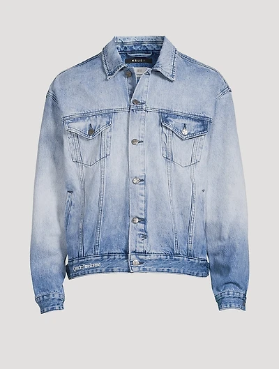 Oh G Jacket Relik Denim