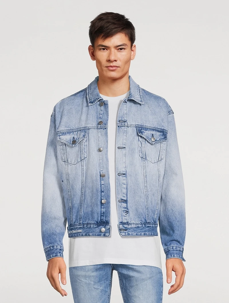 Oh G Jacket Relik Denim