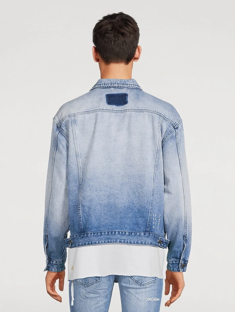 Oh G Jacket Relik Denim