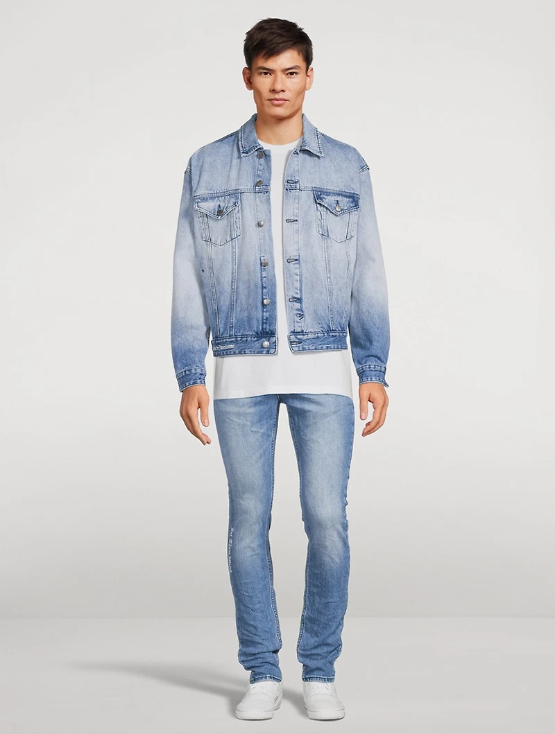 Oh G Jacket Relik Denim