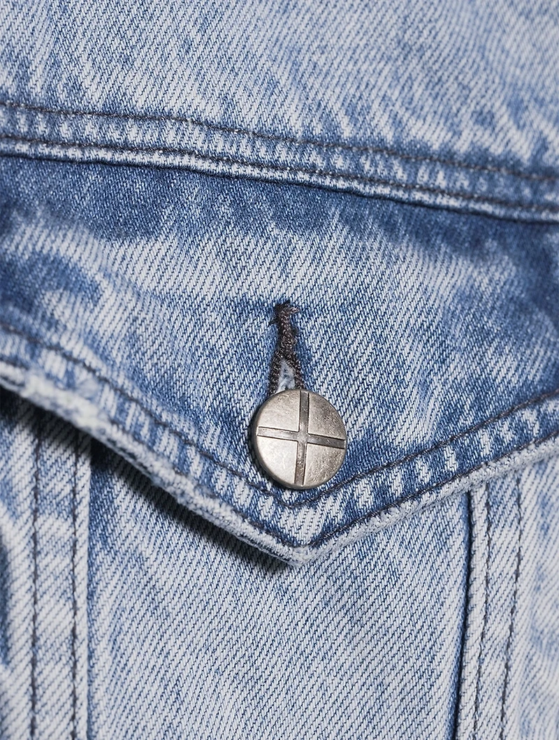 Oh G Jacket Relik Denim