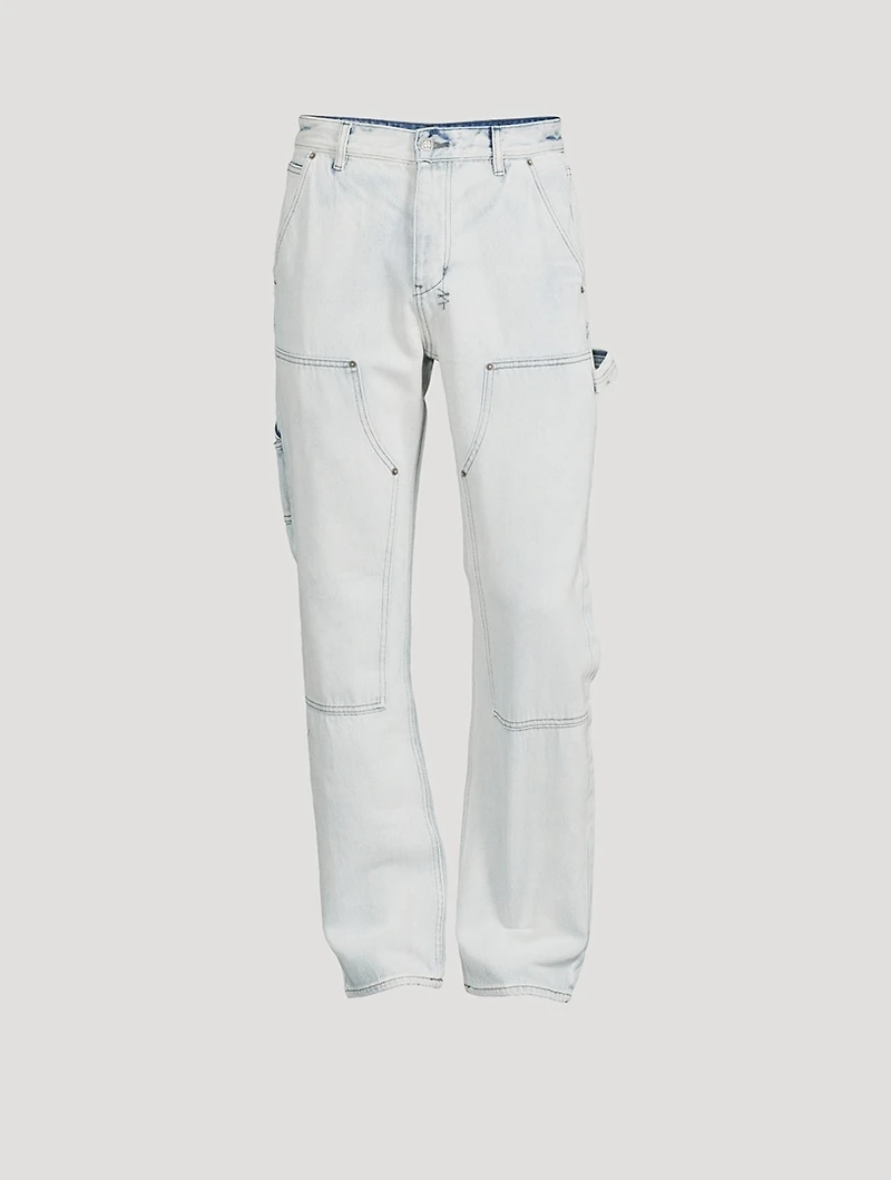Operator Pant Immortal Straight-Leg Jeans