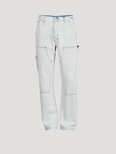 Operator Pant Immortal Straight-Leg Jeans