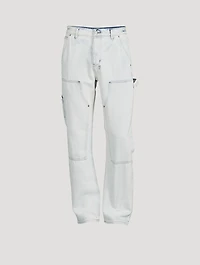 Operator Pant Immortal Straight-Leg Jeans