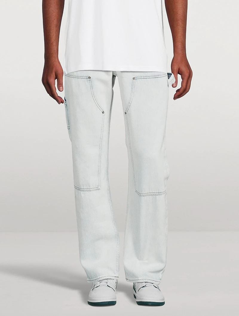 Operator Pant Immortal Straight-Leg Jeans