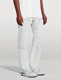 Operator Pant Immortal Straight-Leg Jeans