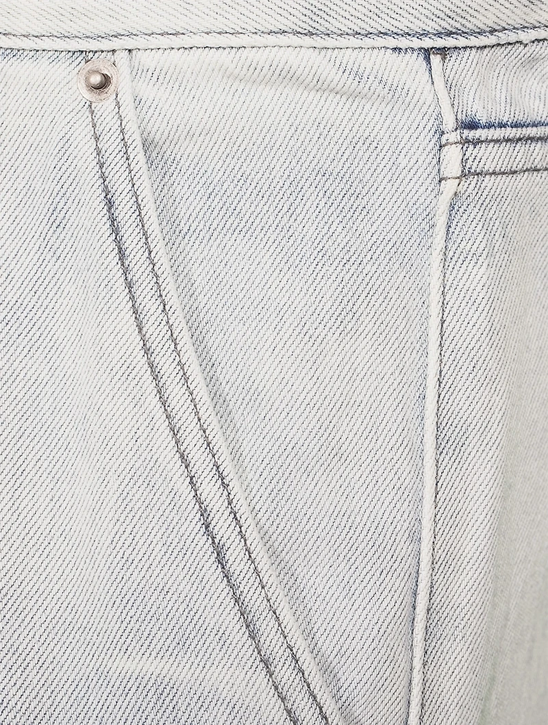 Operator Pant Immortal Straight-Leg Jeans