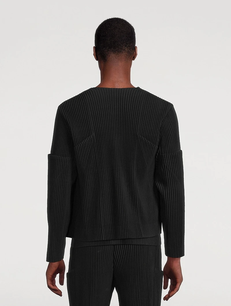 Unfold Zip Jacket