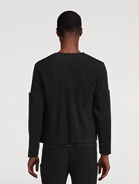 Unfold Zip Jacket