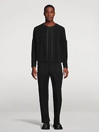 Unfold Zip Jacket