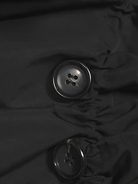 Double-Breasted Short Coat