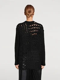 Crochet Sweater