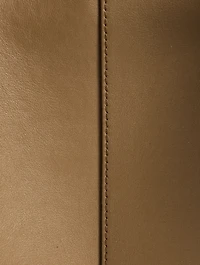 Large Mochi Leather Tote Bag