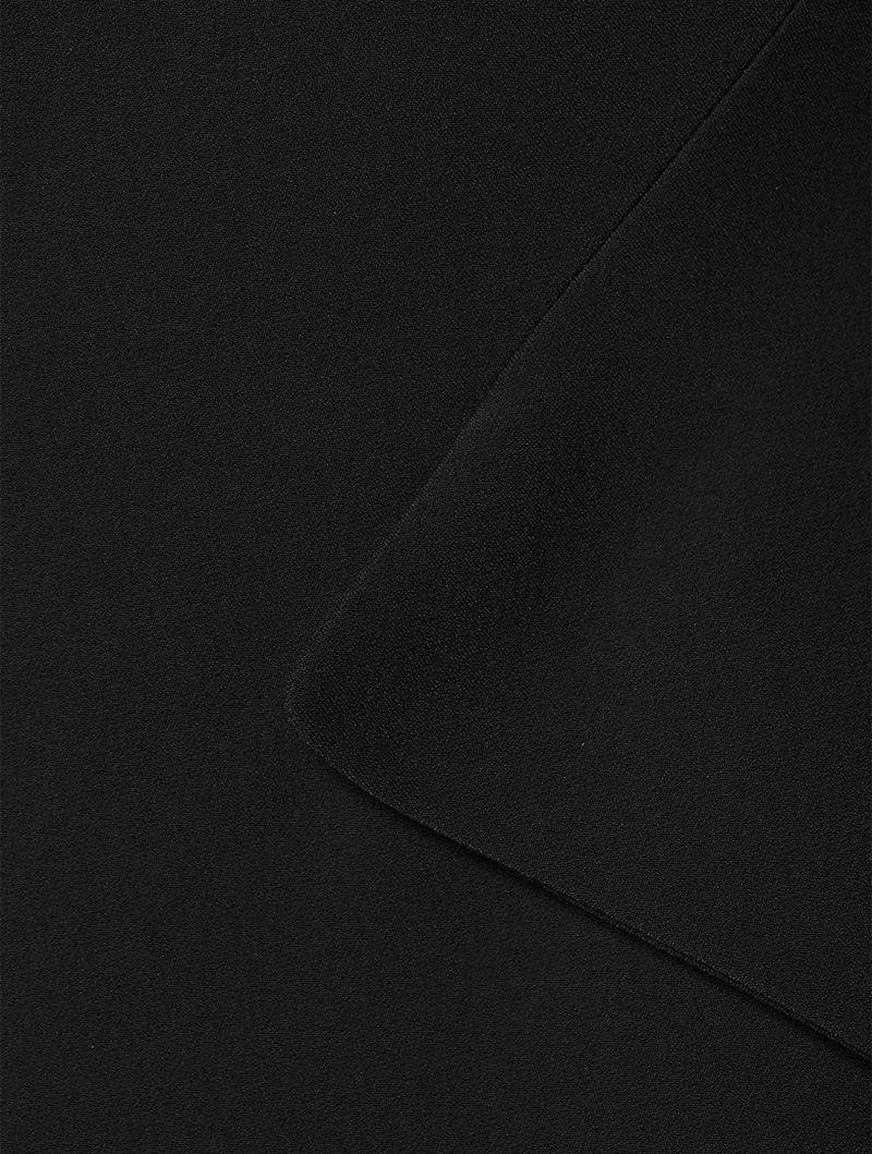 Leaf Crepe Blazer