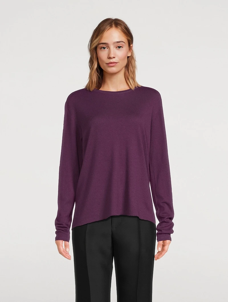 Cashmere Sweater