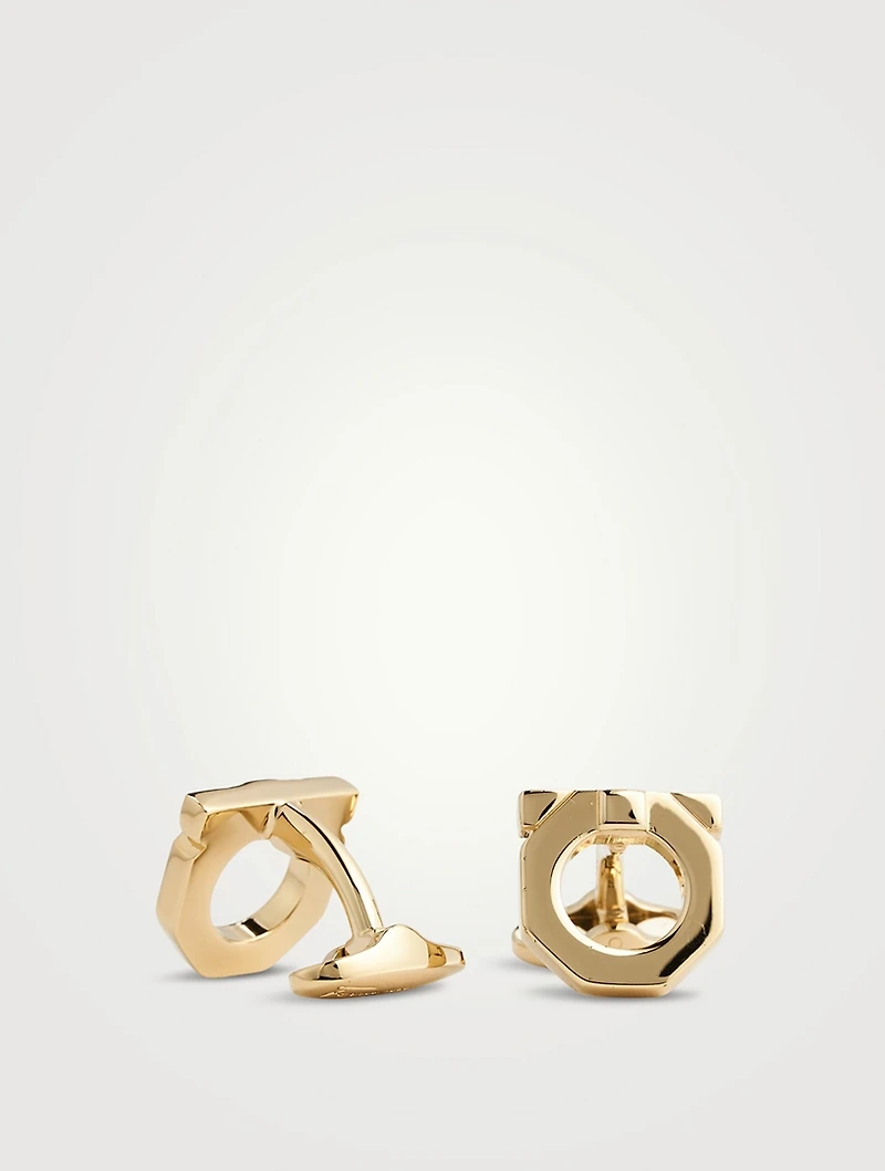 Logo Cufflinks