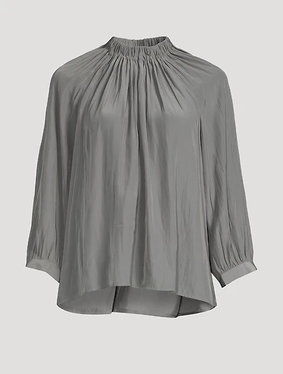 Cascade Blouse