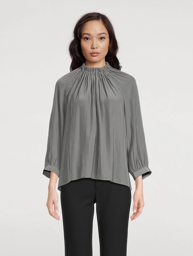 Cascade Blouse