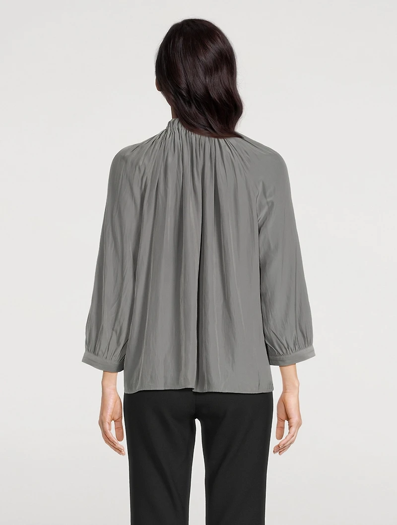 Cascade Blouse