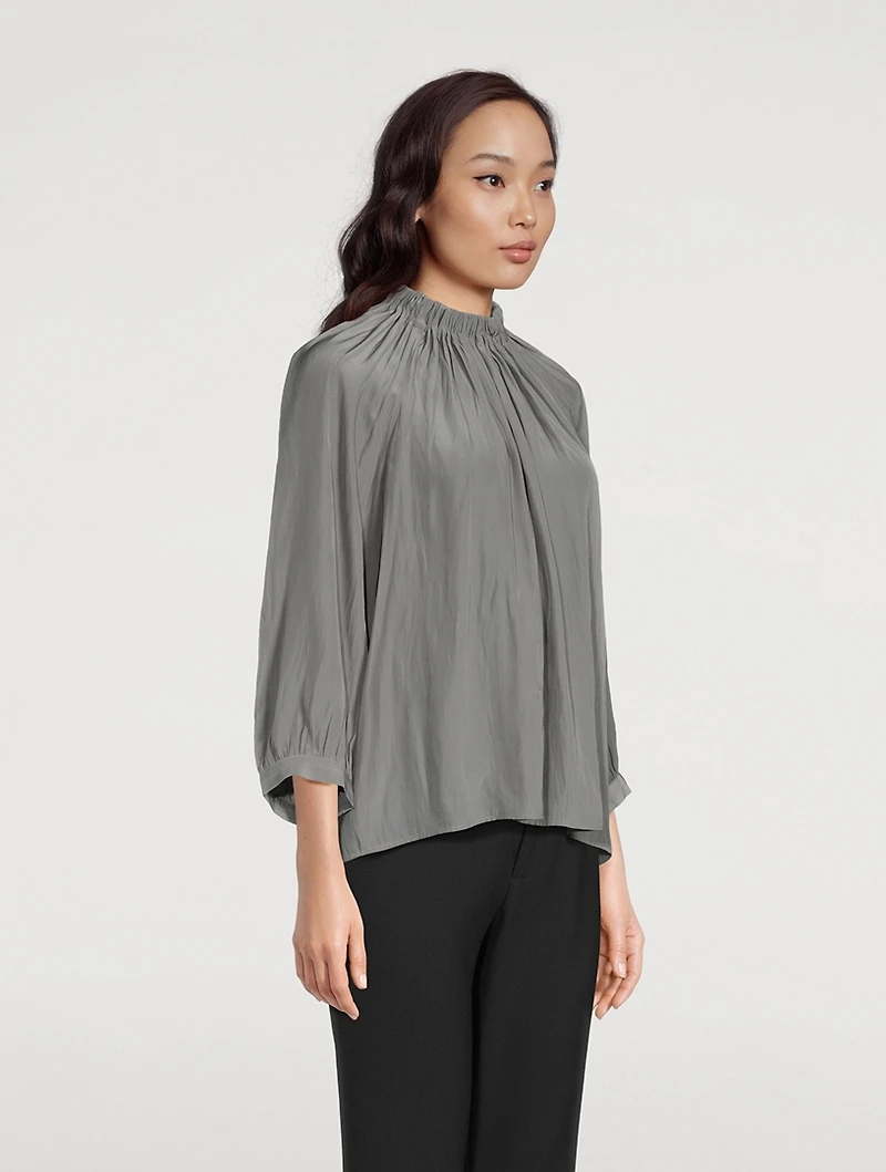 Cascade Blouse