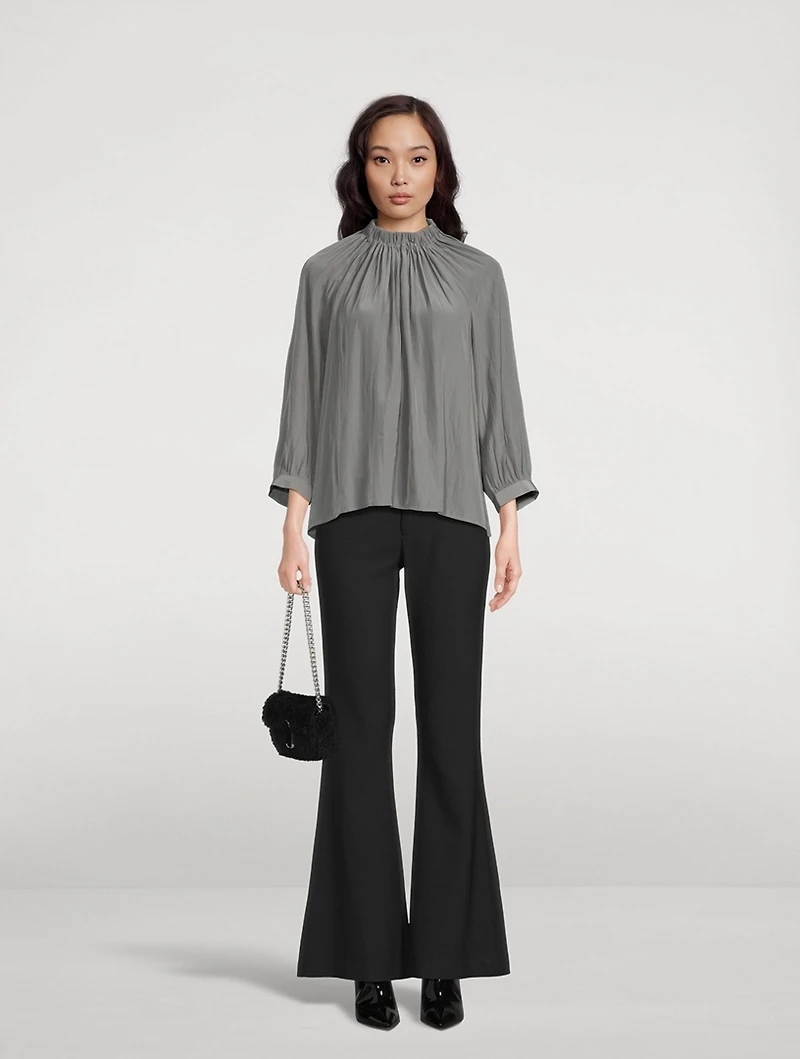 Cascade Blouse