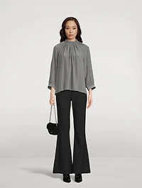 Cascade Blouse