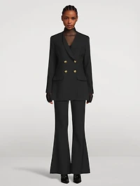 Bootcut Trousers
