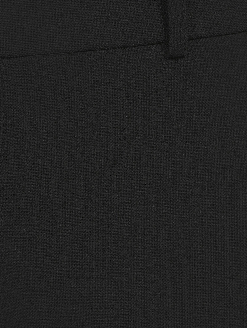 Bootcut Trousers