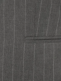 90s Blazer Stripe Print