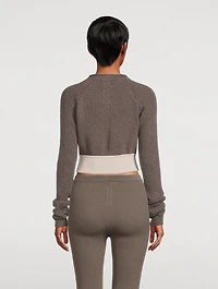 Cashmere And Wool Sweater
