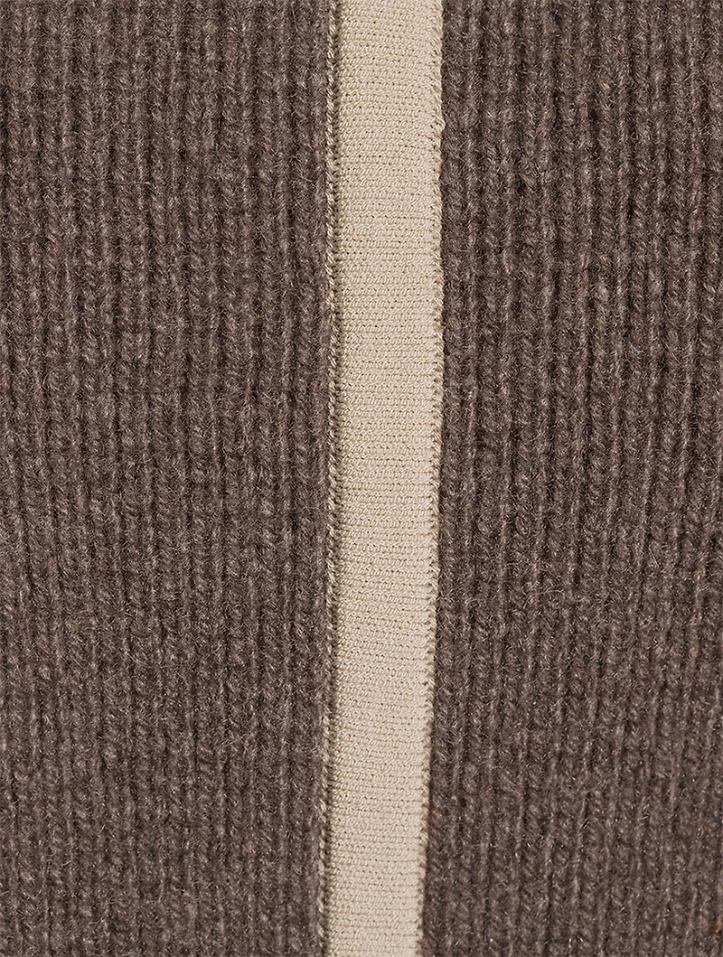 Cashmere And Wool Sweater