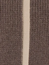 Cashmere And Wool Sweater