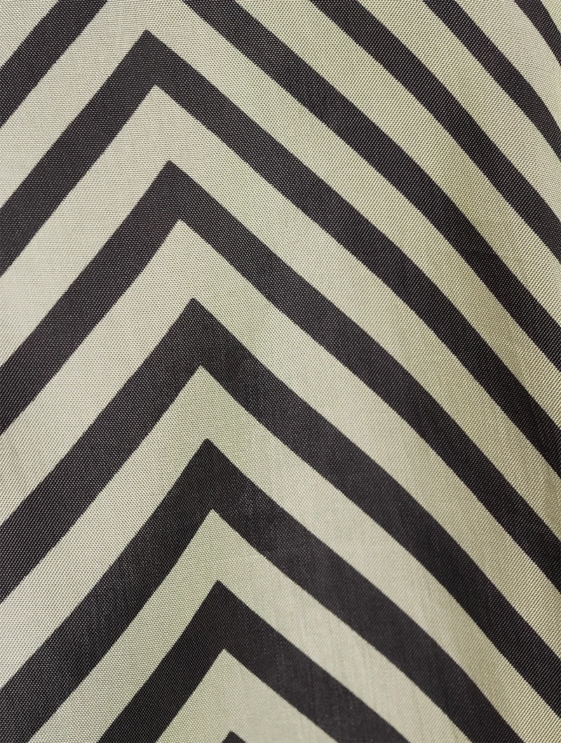 Wrap Dress Rev Print