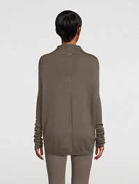Crater Wool Sweater