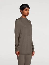 Crater Wool Sweater